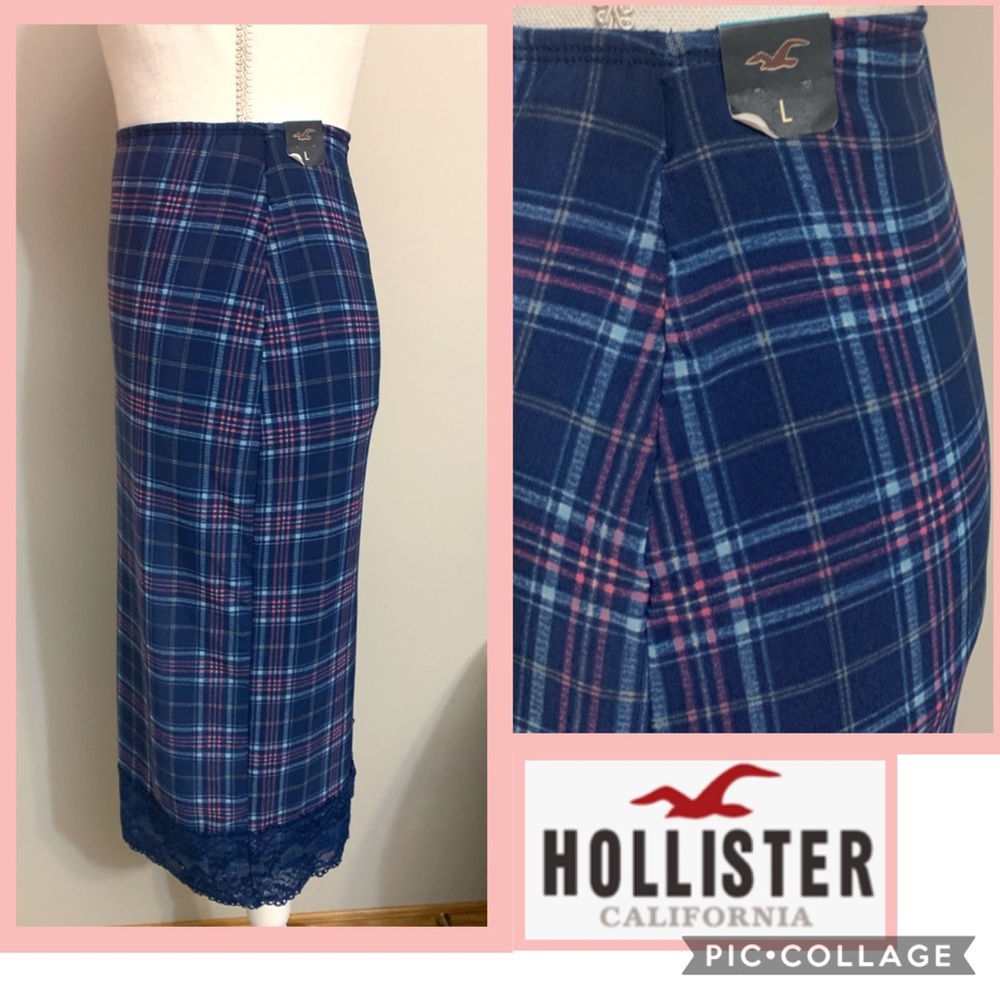 NWT HOLLISTER skirt🌿🌿🌿
